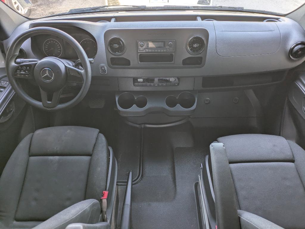 used 2024 Mercedes-Benz Sprinter 3500 car, priced at $41,884