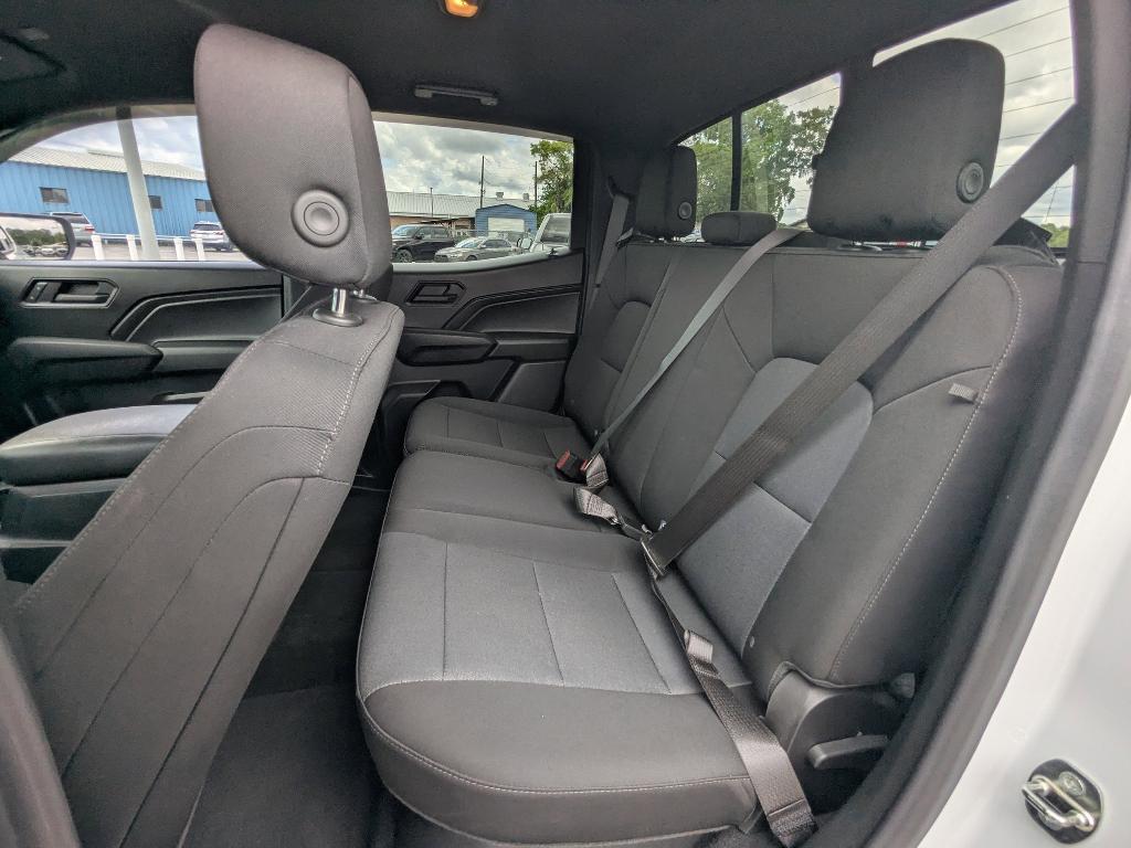 used 2023 Chevrolet Colorado car, priced at $35,984