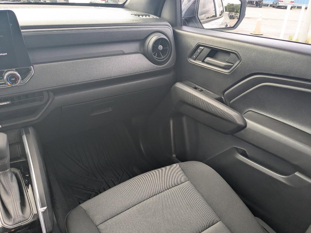 used 2023 Chevrolet Colorado car, priced at $35,984