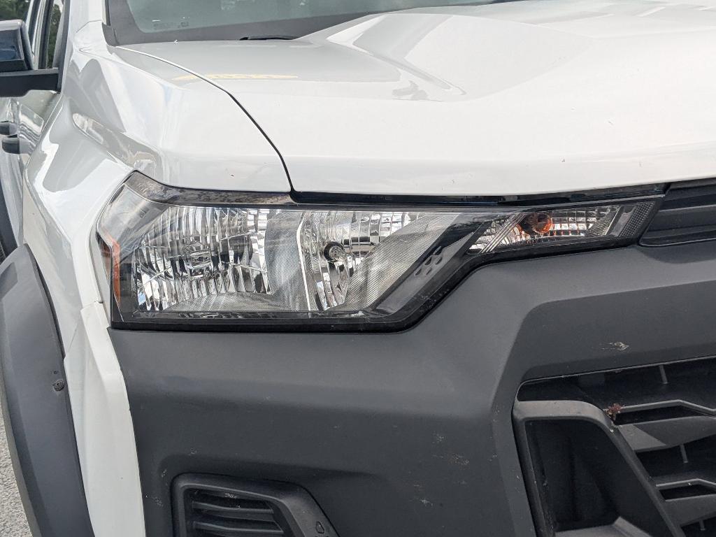 used 2023 Chevrolet Colorado car, priced at $35,984