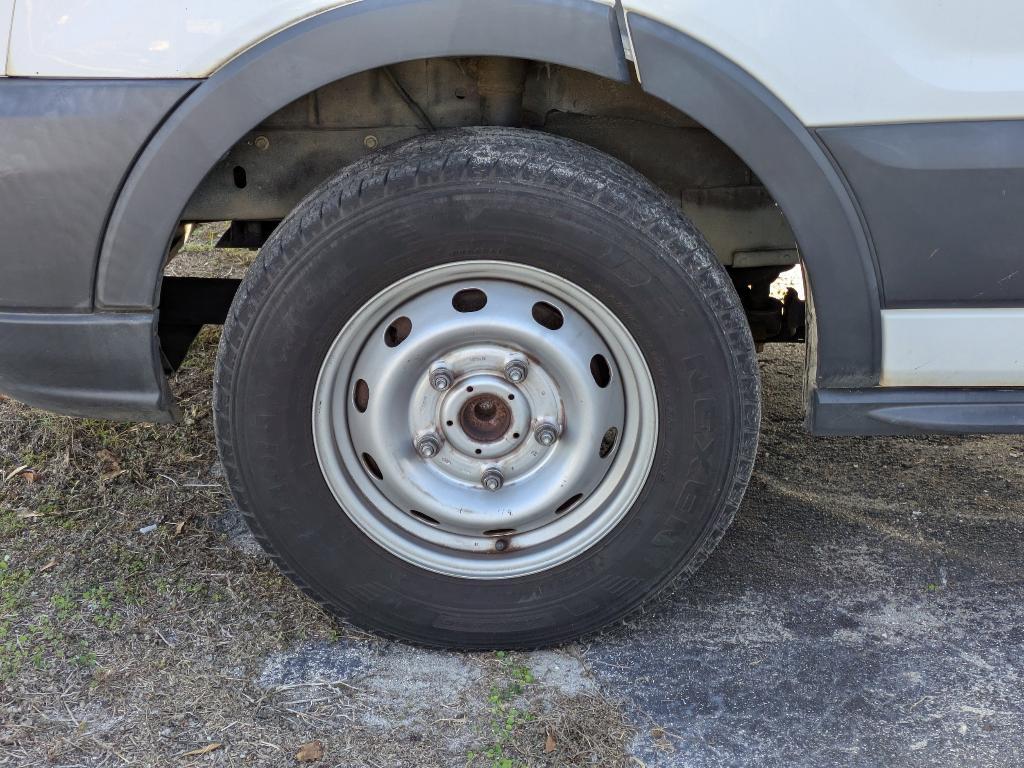 used 2017 Ford Transit-150 car, priced at $7,384