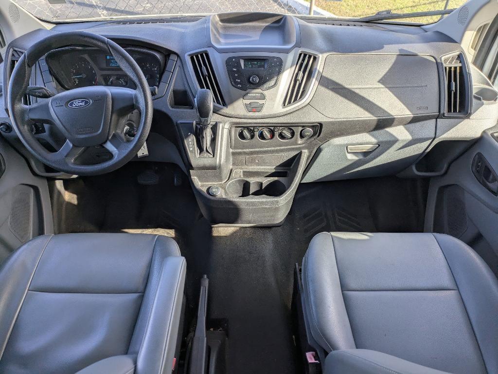 used 2017 Ford Transit-150 car, priced at $7,384