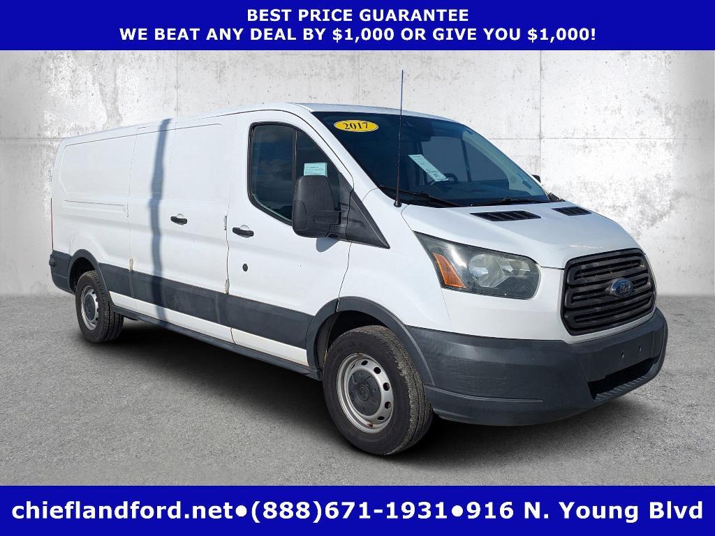 used 2017 Ford Transit-150 car, priced at $7,384