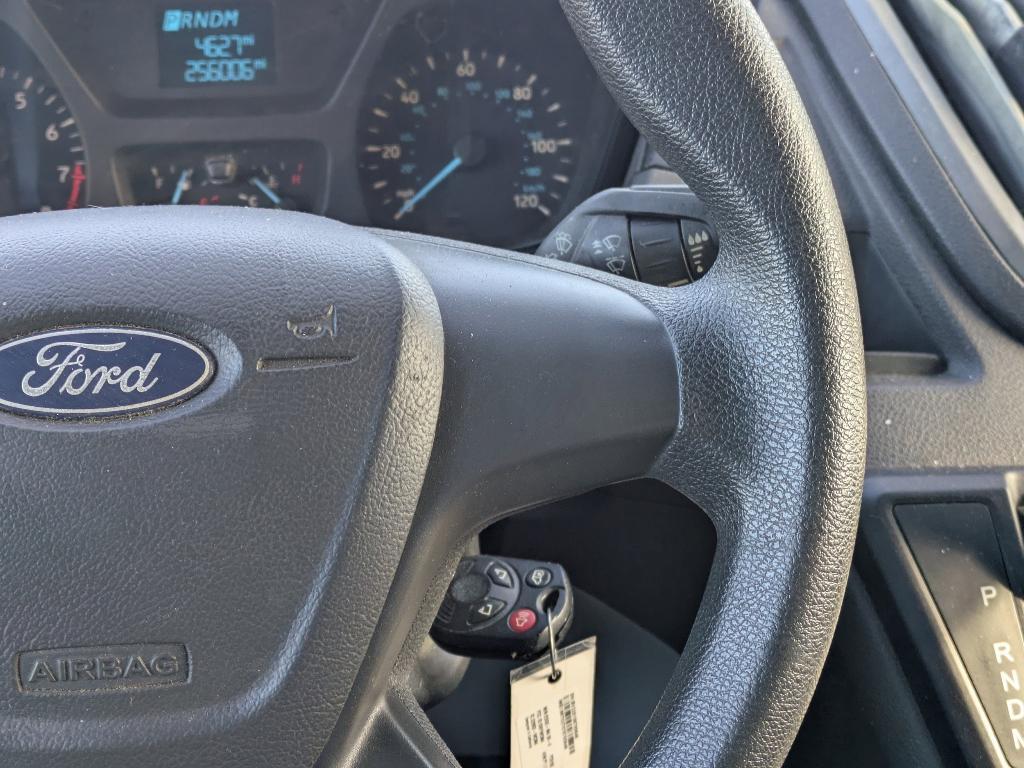 used 2017 Ford Transit-150 car, priced at $7,384