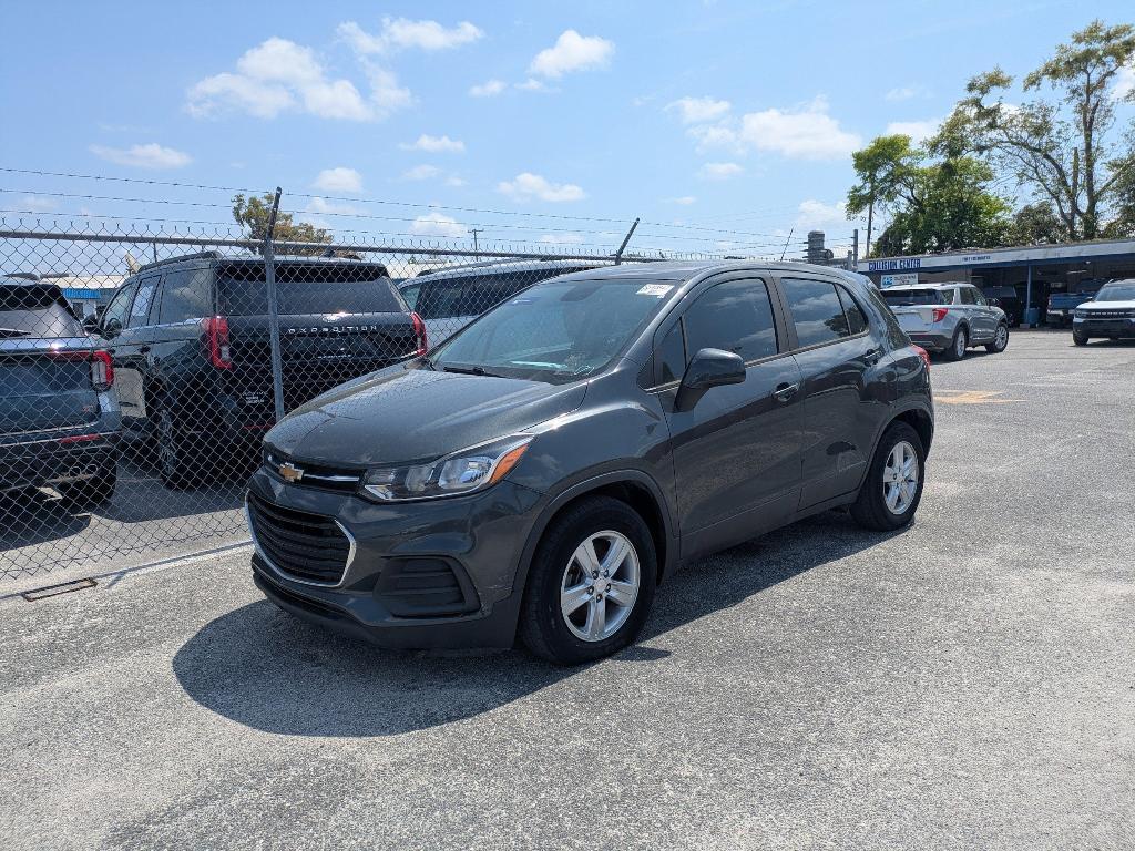 used 2020 Chevrolet Trax car, priced at $7,984