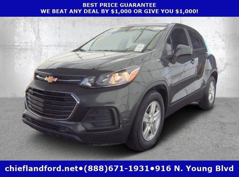 used 2020 Chevrolet Trax car, priced at $7,984