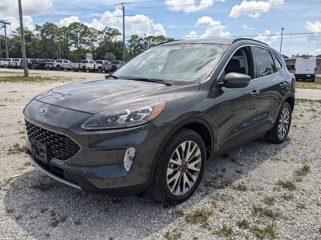 used 2020 Ford Escape car, priced at $18,584