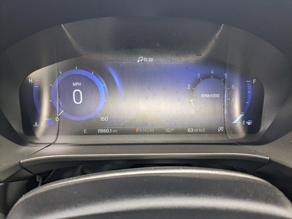 used 2020 Ford Escape car, priced at $18,584