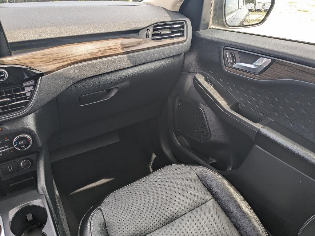 used 2020 Ford Escape car, priced at $18,584