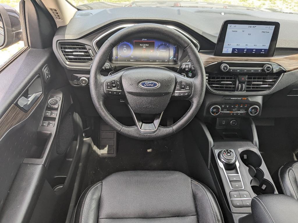 used 2020 Ford Escape car, priced at $18,584