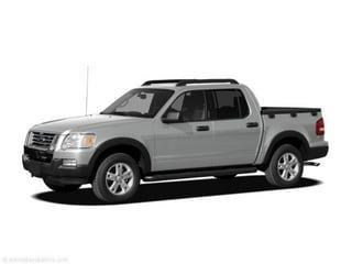 used 2009 Ford Explorer Sport Trac car