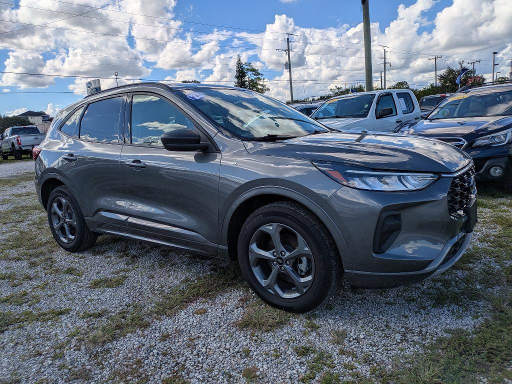 used 2023 Ford Escape car, priced at $22,184