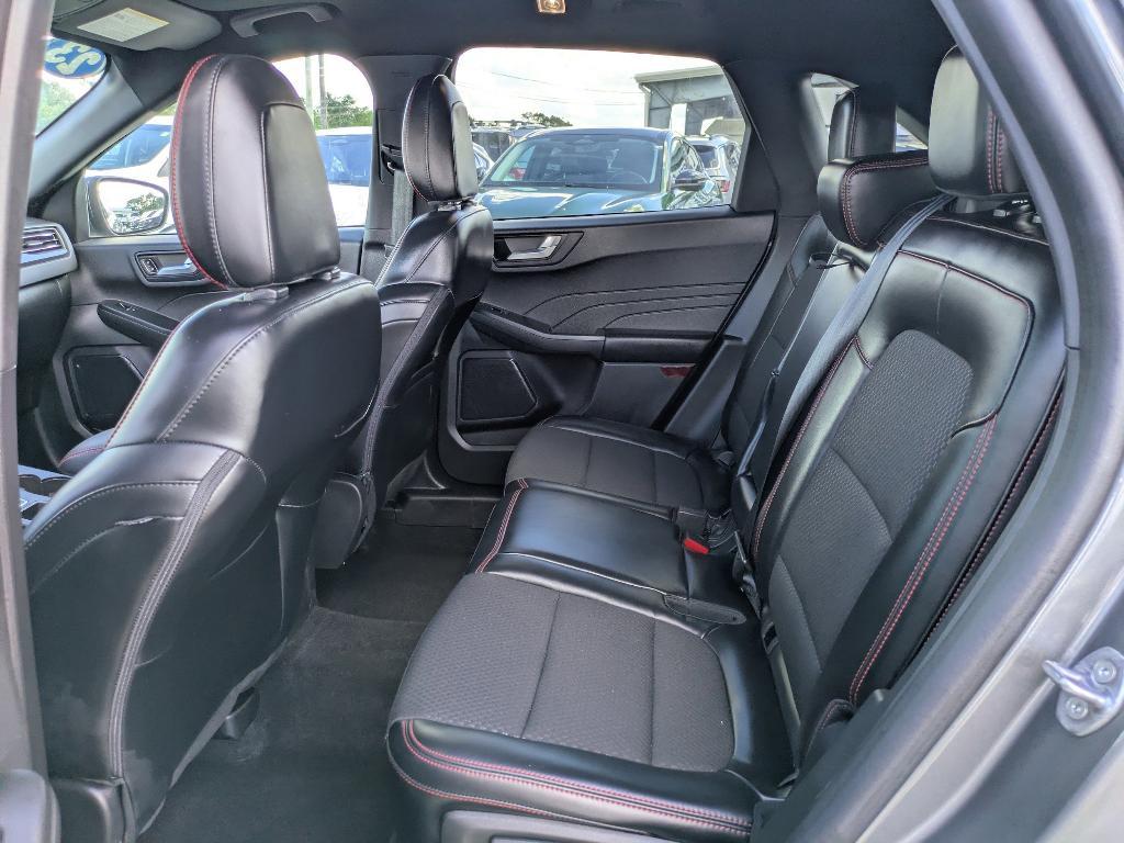 used 2023 Ford Escape car, priced at $22,184