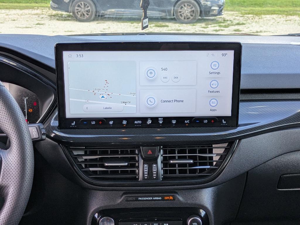 used 2023 Ford Escape car, priced at $22,184