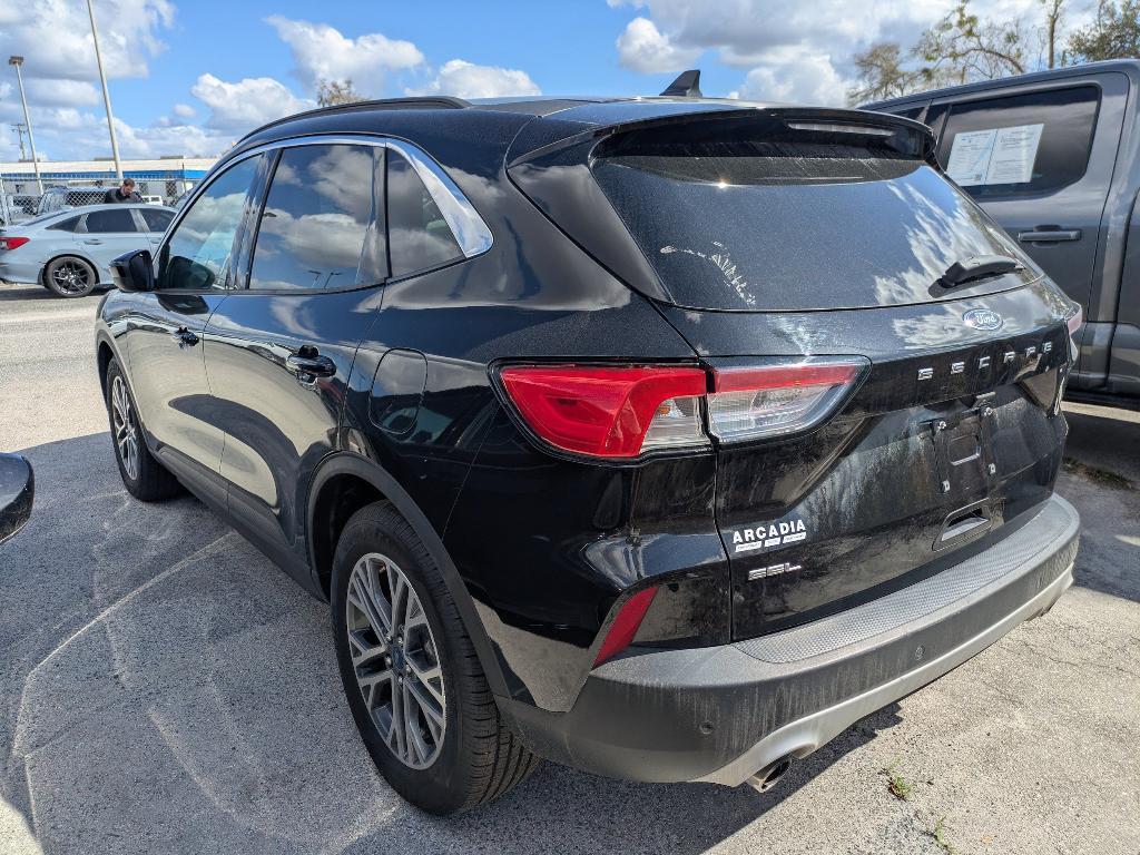 used 2022 Ford Escape car, priced at $8,484