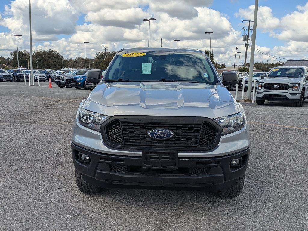 used 2022 Ford Ranger car, priced at $15,984