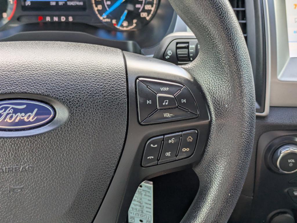 used 2022 Ford Ranger car, priced at $15,984