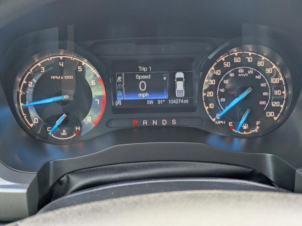 used 2022 Ford Ranger car, priced at $15,984