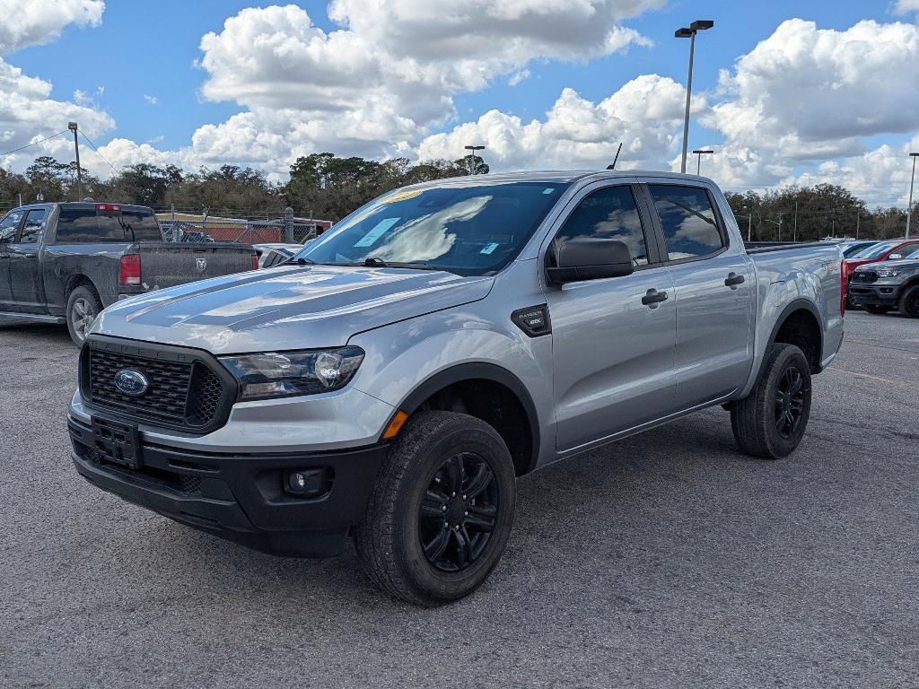 used 2022 Ford Ranger car, priced at $15,984
