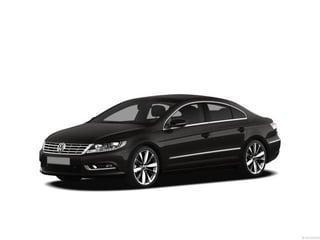 used 2013 Volkswagen CC car