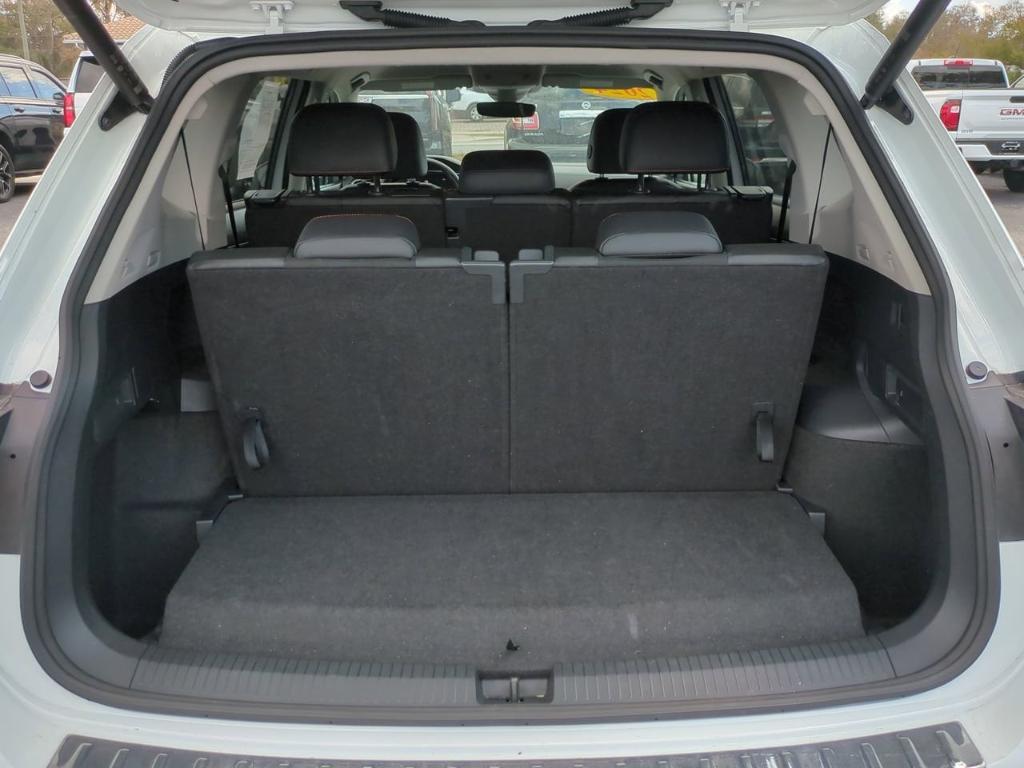 used 2024 Volkswagen Tiguan car, priced at $20,984