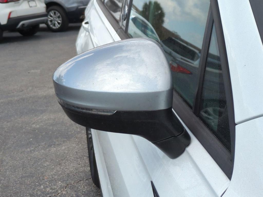 used 2024 Volkswagen Tiguan car, priced at $20,984