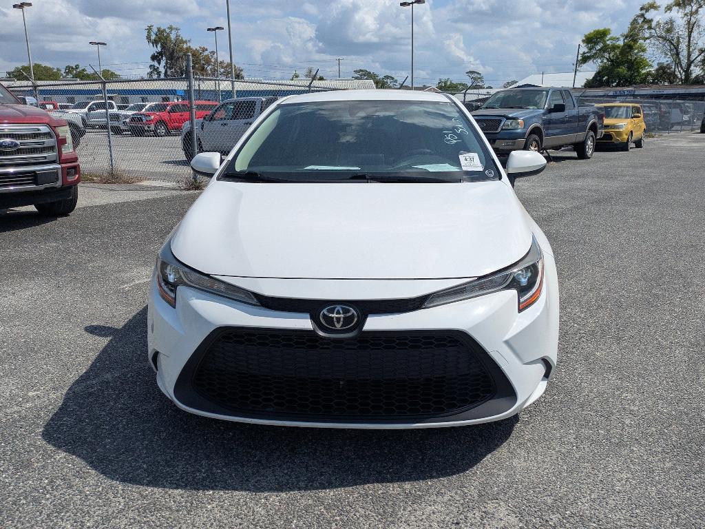 used 2021 Toyota Corolla car, priced at $14,484