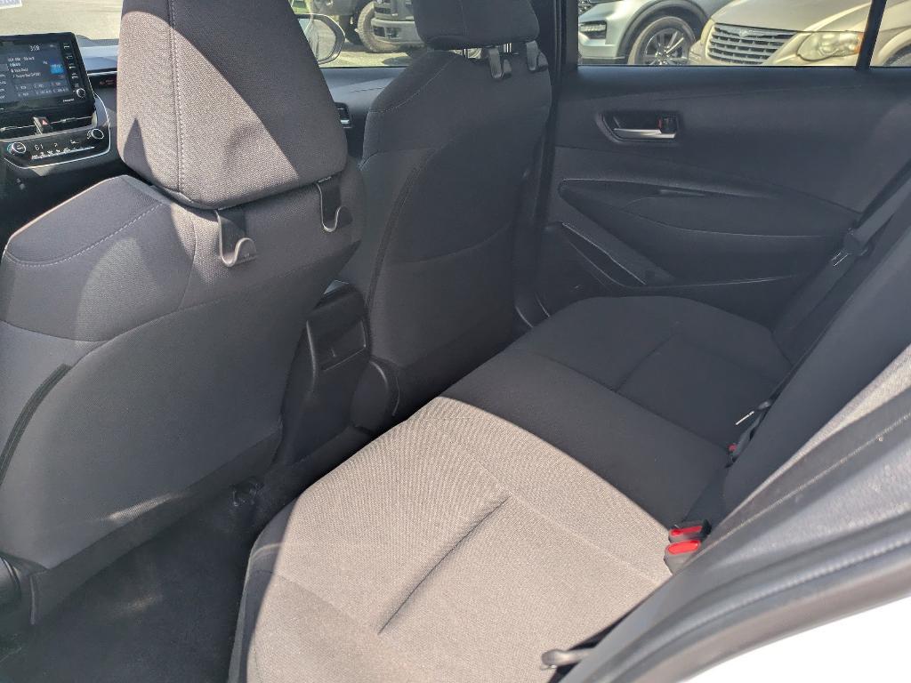 used 2021 Toyota Corolla car, priced at $14,484