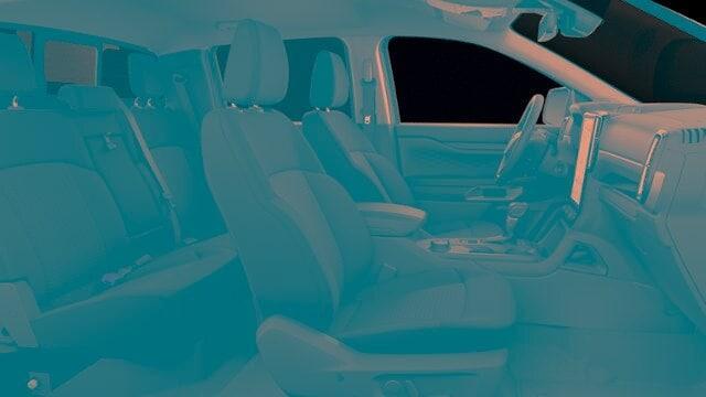 new 2026 Ford Ranger car, priced at $41,284