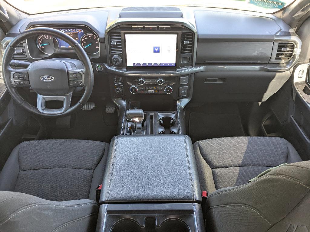 used 2022 Ford F-150 car, priced at $37,984