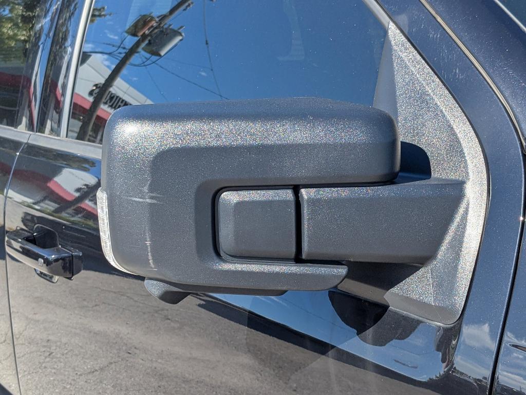 used 2022 Ford F-150 car, priced at $37,984