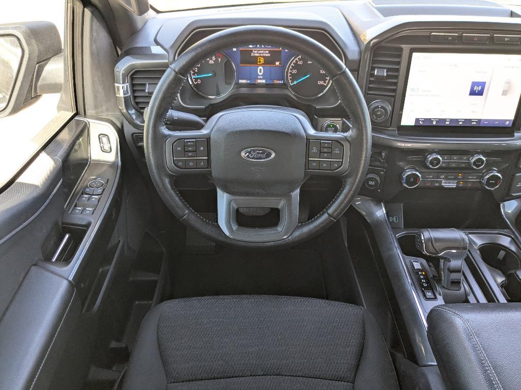 used 2022 Ford F-150 car, priced at $37,984