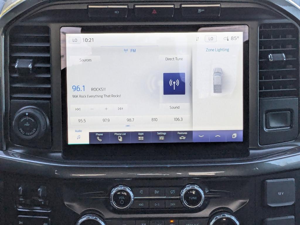 used 2022 Ford F-150 car, priced at $37,984