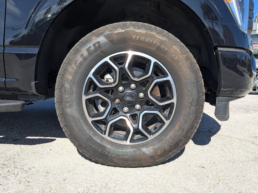 used 2022 Ford F-150 car, priced at $37,984