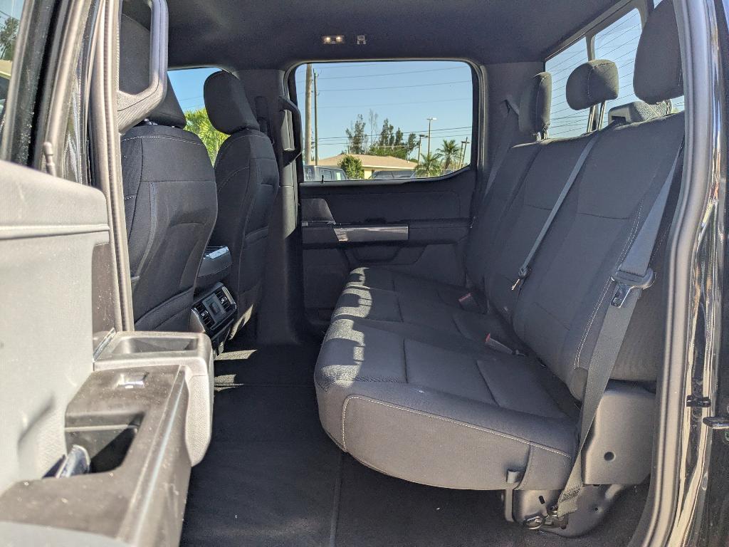 used 2022 Ford F-150 car, priced at $37,984
