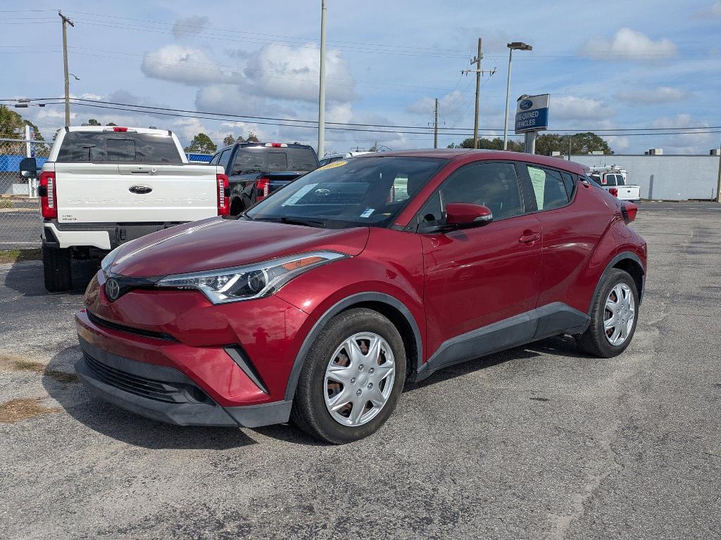 used 2019 Toyota C-HR car, priced at $14,984