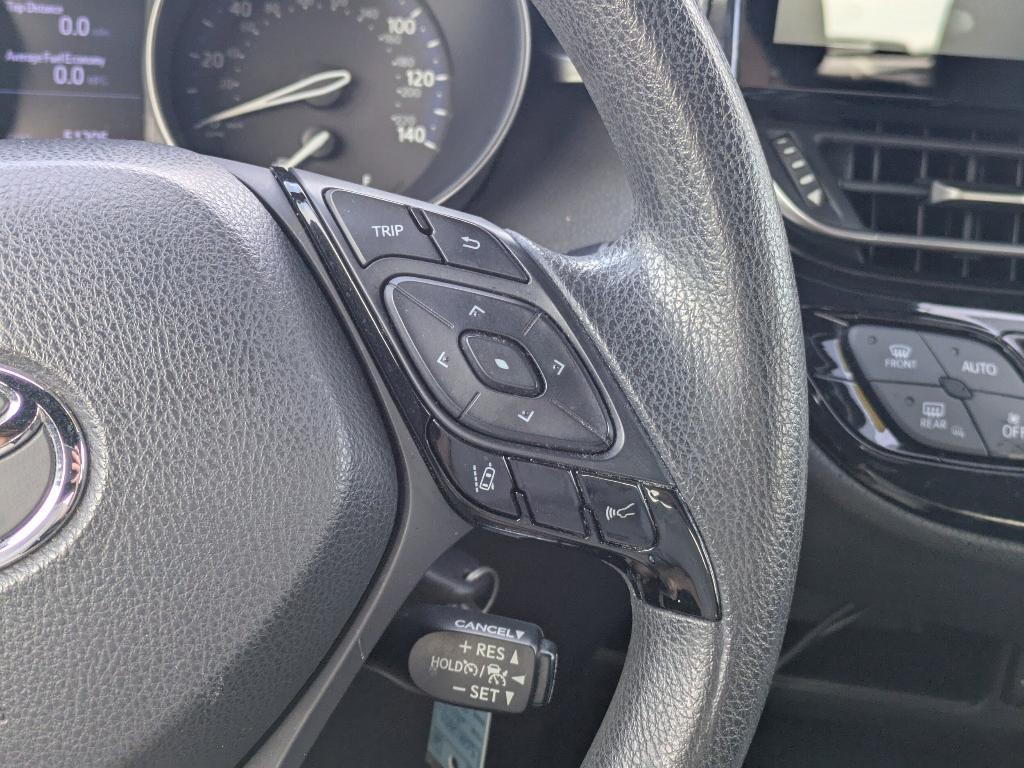 used 2019 Toyota C-HR car, priced at $14,984