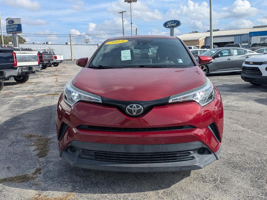 used 2019 Toyota C-HR car, priced at $14,984