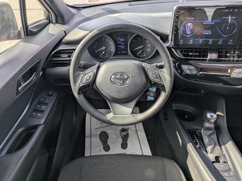 used 2019 Toyota C-HR car, priced at $14,984