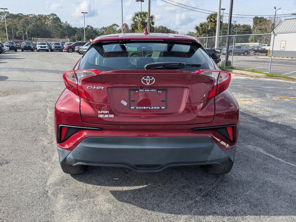 used 2019 Toyota C-HR car, priced at $14,984