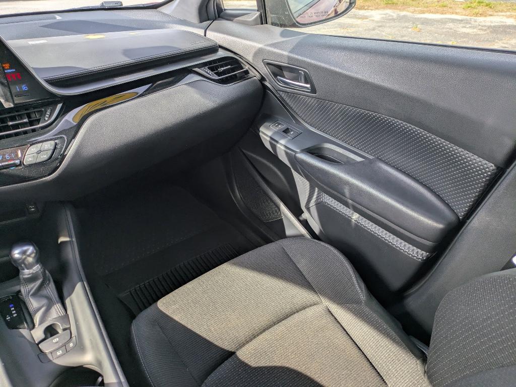 used 2019 Toyota C-HR car, priced at $14,984