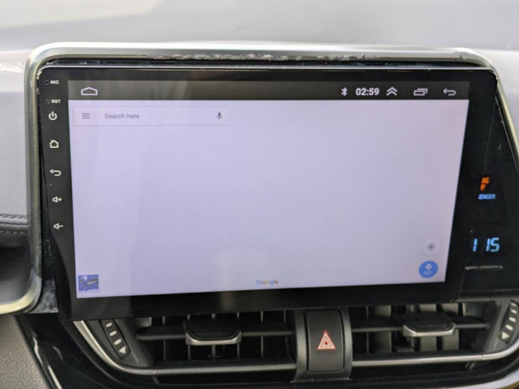 used 2019 Toyota C-HR car, priced at $14,984