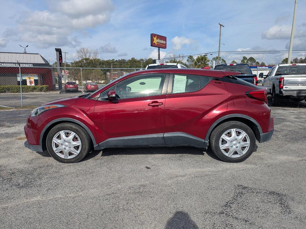 used 2019 Toyota C-HR car, priced at $14,984