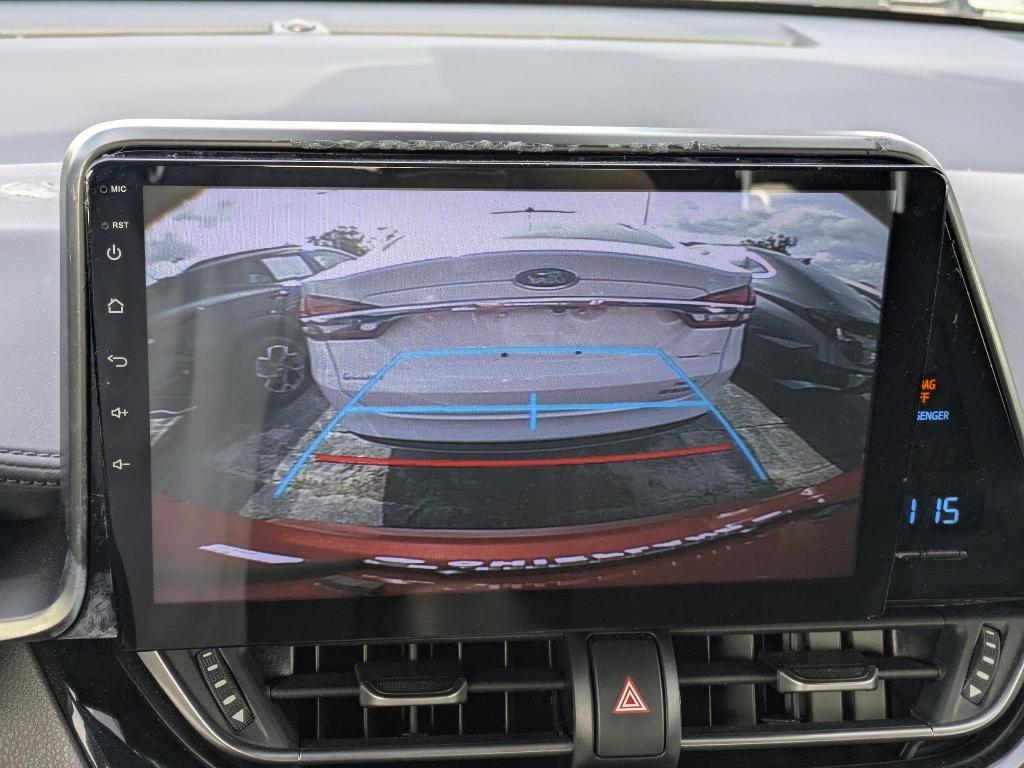 used 2019 Toyota C-HR car, priced at $14,984