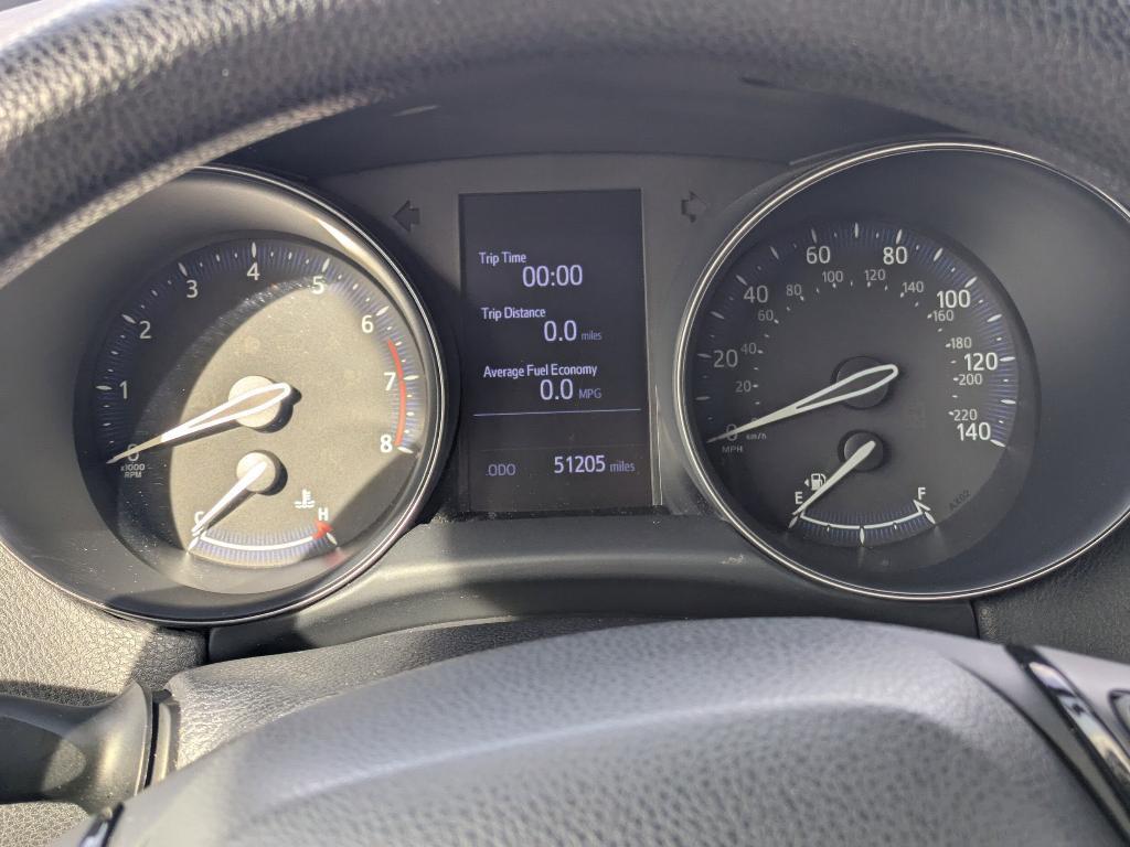 used 2019 Toyota C-HR car, priced at $14,984