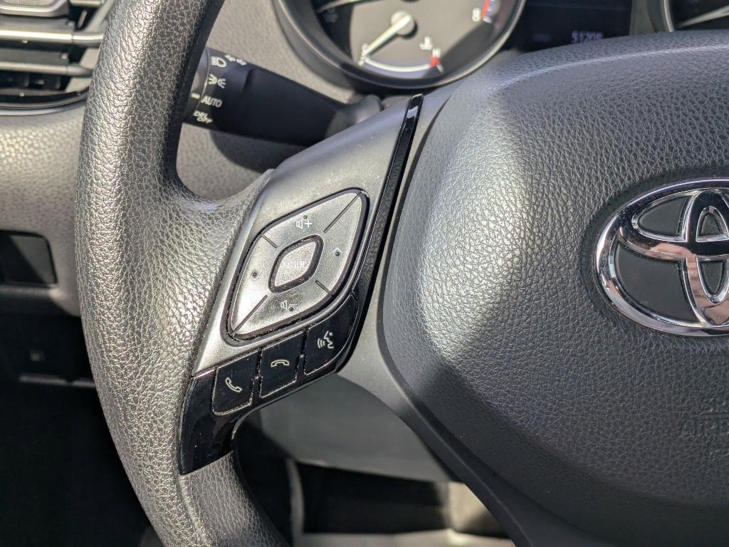 used 2019 Toyota C-HR car, priced at $14,984