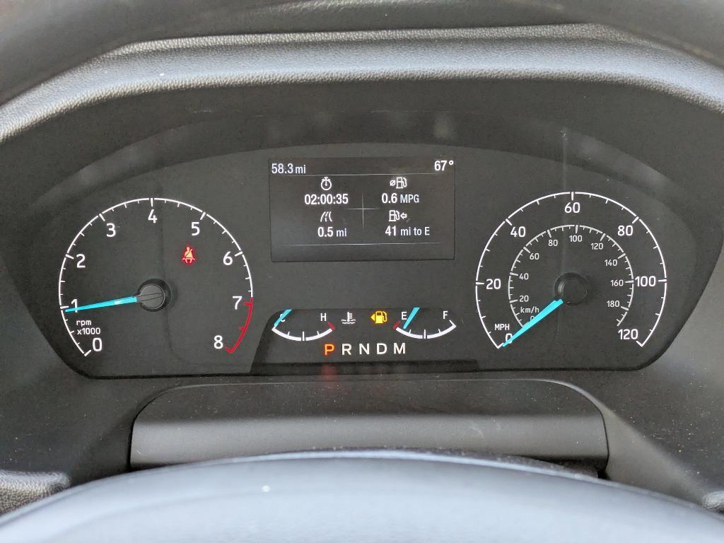 used 2024 Ford Transit-150 car, priced at $36,284