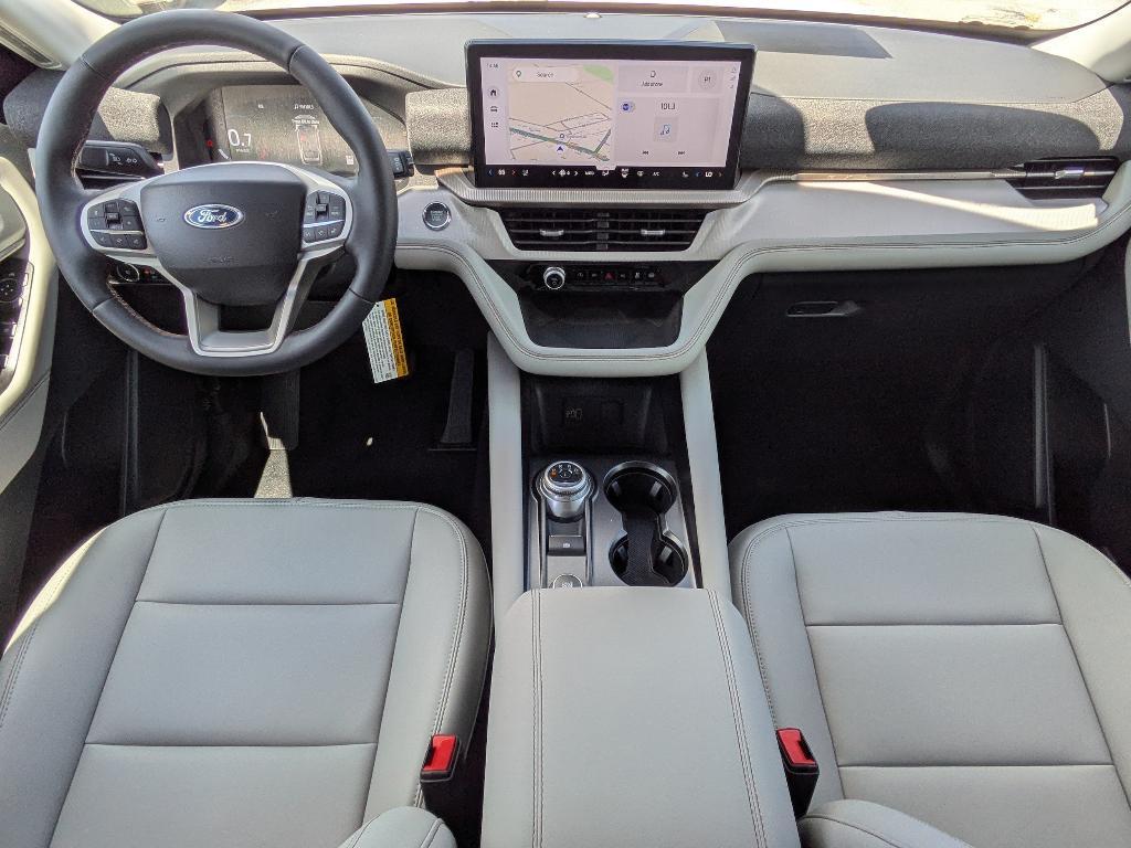 new 2026 Ford Explorer car, priced at $45,736