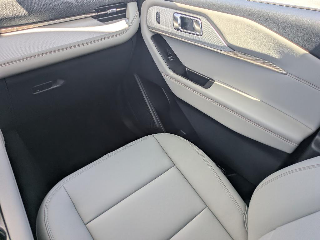 new 2026 Ford Explorer car, priced at $45,736