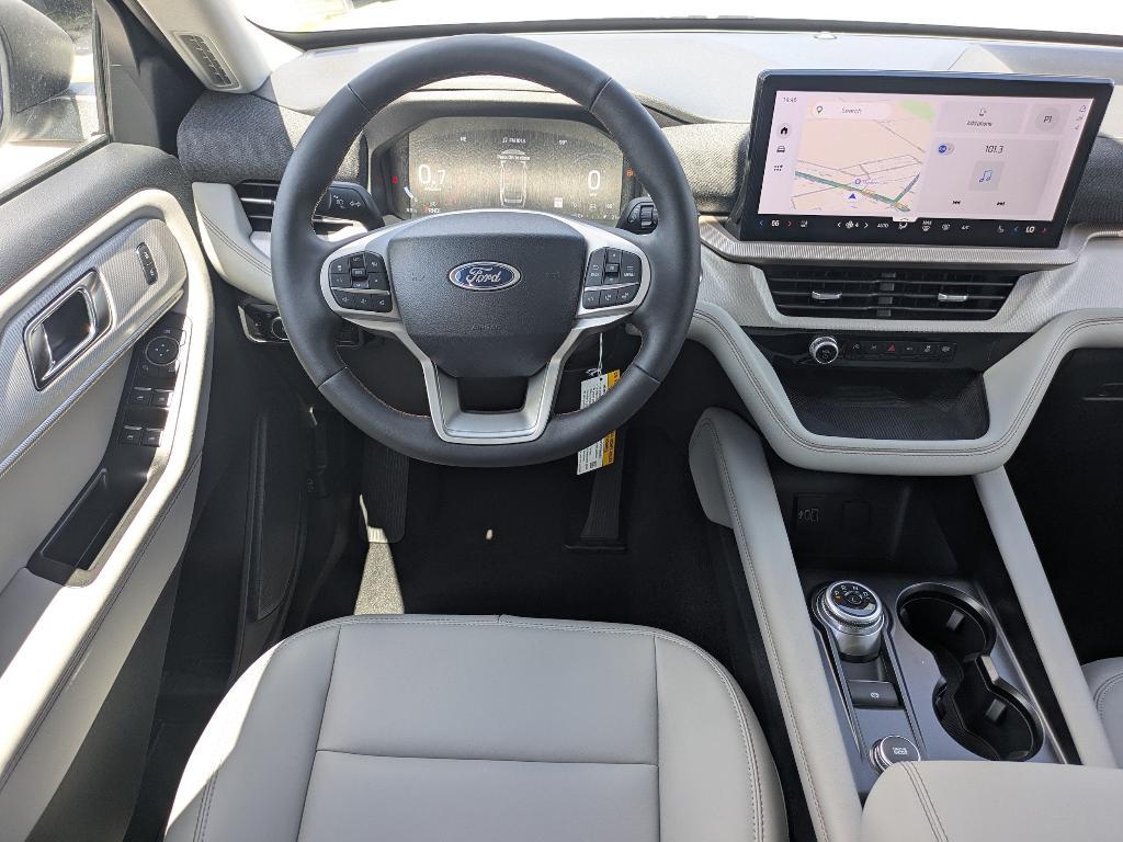 new 2026 Ford Explorer car, priced at $45,736